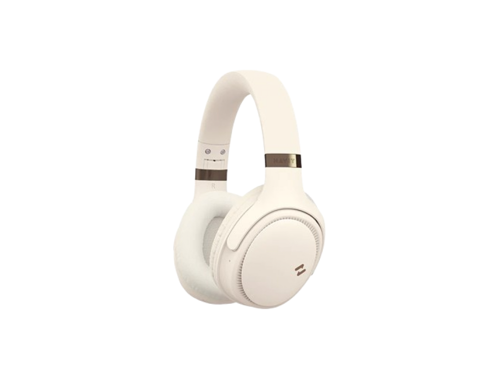 AURICULAR BLUETOOTH HAVIT H630 STEREO PLEGABLES