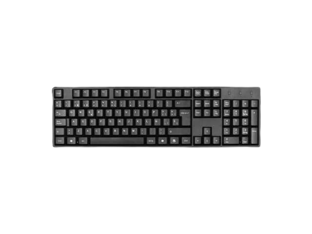 TECLADO CABLEADO JEDEL