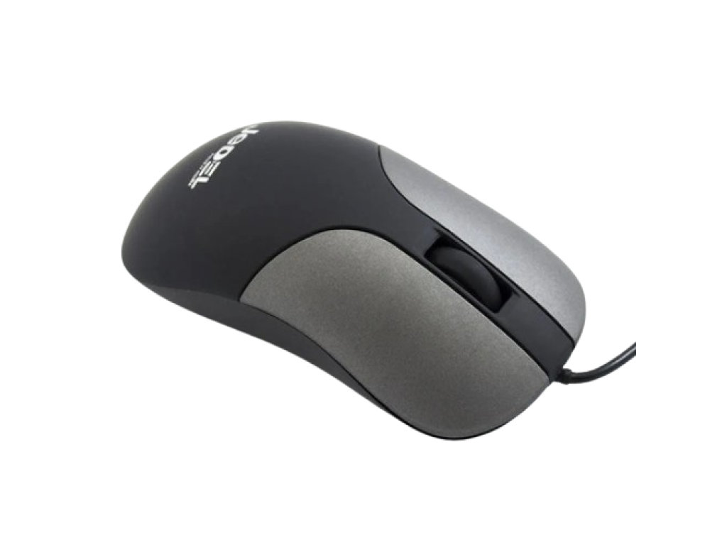 MOUSE CABLEADO USB JEDEL
