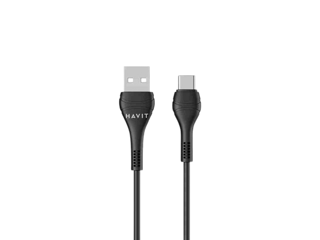 CABLE HAVIT USB A LIGHTNING IPHONE