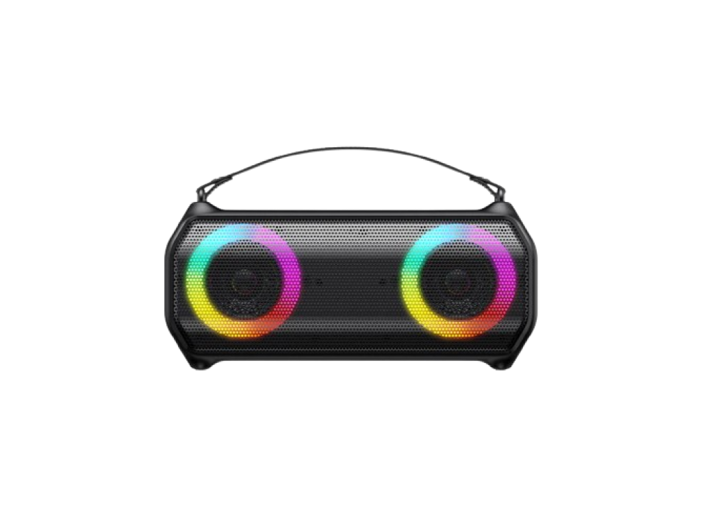 PARLANTE HAVIT INALAMBRICO BLUETOOTH RGB 