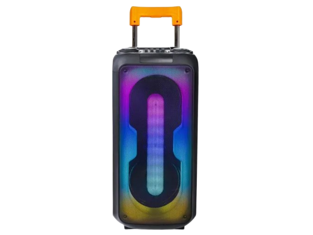 PARLANTE HAVIT SQ119BT BLUETOOTH RGB CON MICROFONO 