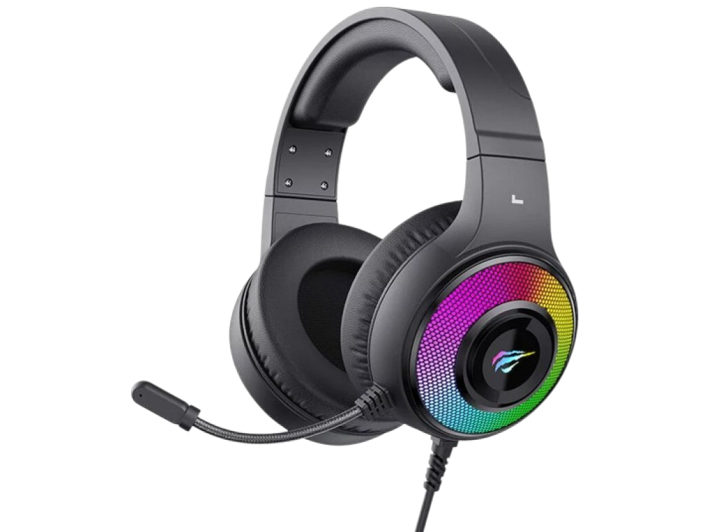 AURICULAR HAVIT GAMER H2042D RGB USB