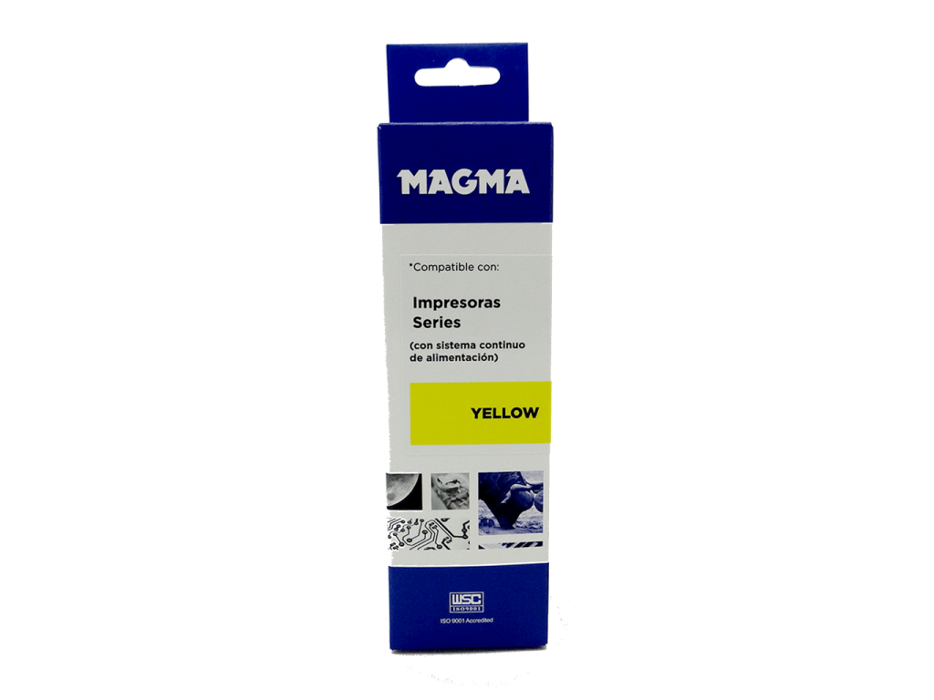 BOT. ORIGEN TINTA YE 70ML P/CANON TC20 PFI-050