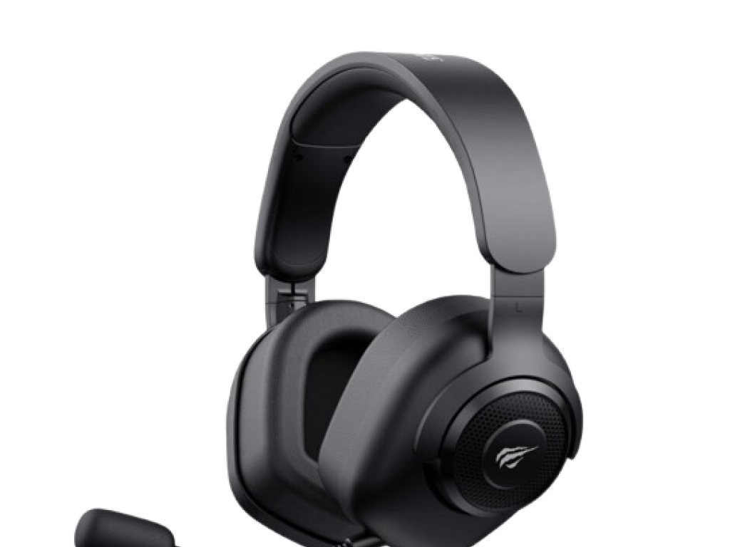 AURICULAR HAVIT GAMER HV-H2230D CON CABLE Y MICROFONO BLACK