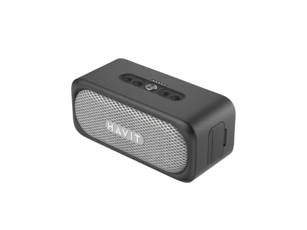 PARLANTE HAVIT SK905 BT BLUETOOTH BLACK 10Wx2 IPX7