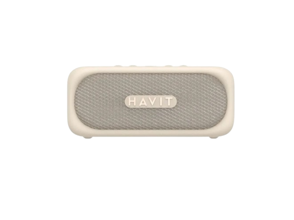 PARLANTE HAVIT SK905 BT BLUETOOTH BEIGE 10Wx2 IPX7