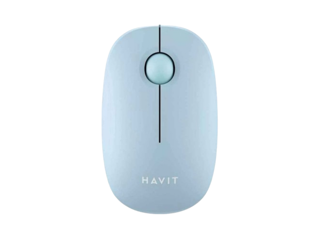 MOUSE HAVIT INALAMBRICO MS57 BLANCO