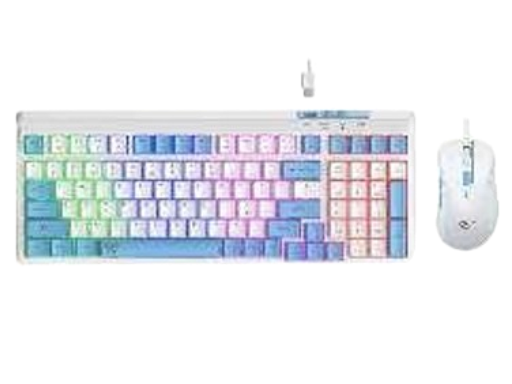 COMBO DE TECLADO Y MOUSE HAVIT WH KB891