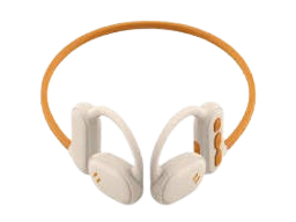 AURICULAR HAVIT BLUETOOTH E553 BEIGE