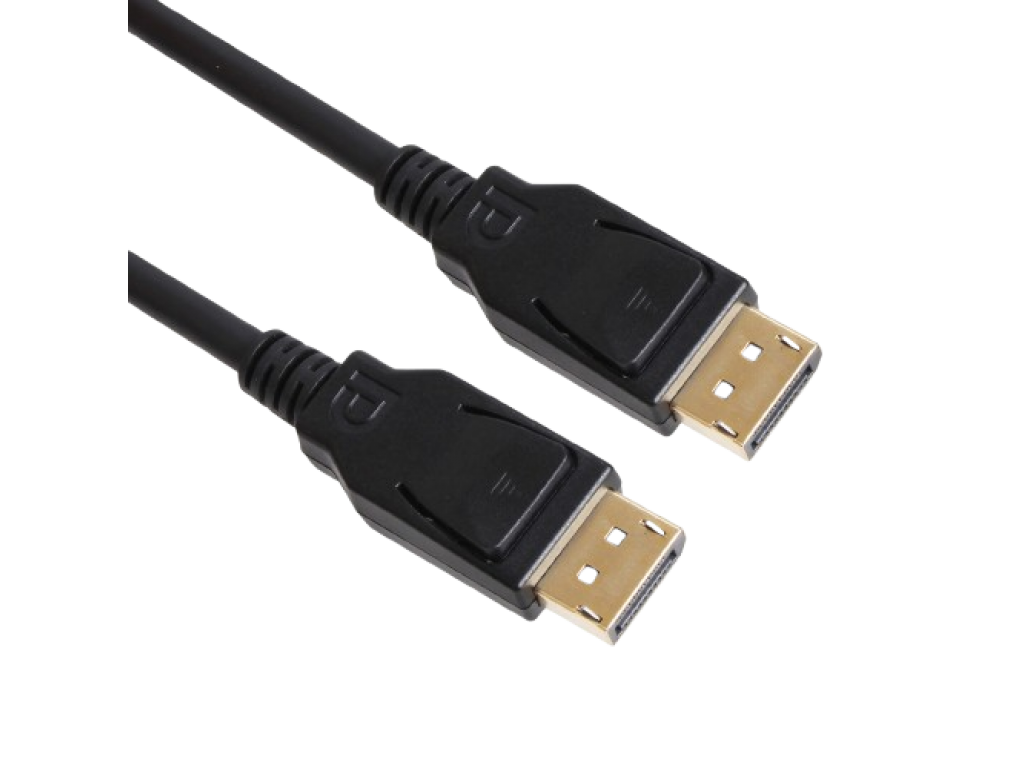 CABLE DISPLAY PORT 2.1 ULTRA 4K 1.5M