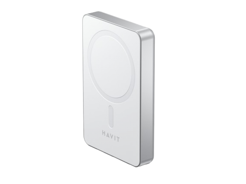 POWER BANK HAVIT PB5217 WHITE 10000 mAh