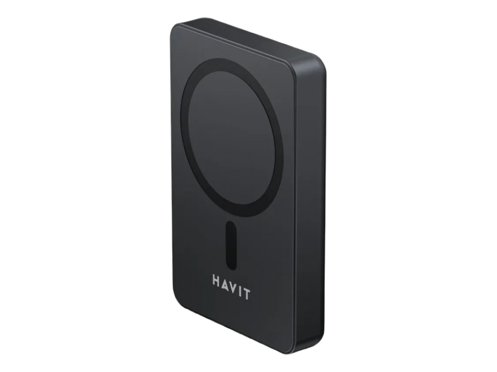 POWER BANK HAVIT PB5217 BLACK 10000 mAh