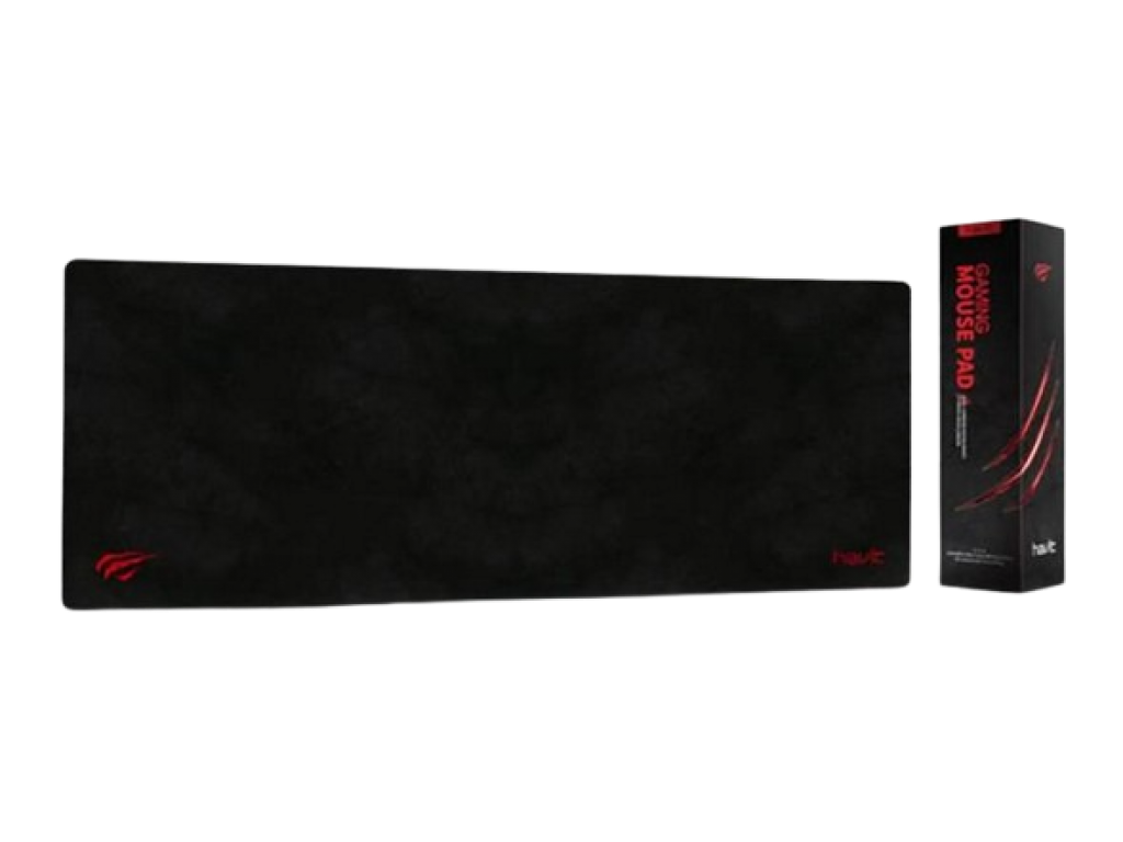 MOUSEPAD HAVIT GAMER CON DISEO