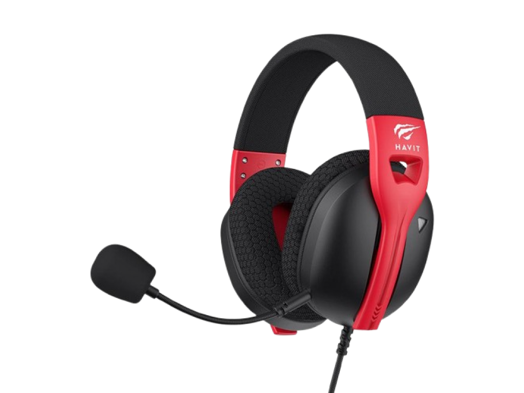 ARICULAR HAVIT FUXI H5 GAMER ROJO