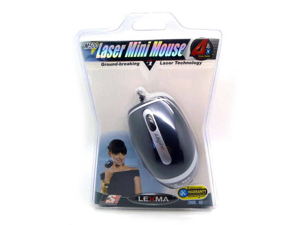 MINI  MOUSE LASER USB, DISEO ANATOMICO