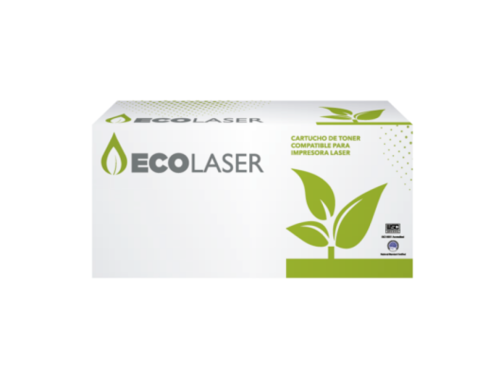 ECOLASER CART.  P/HP 1010/1012/1015/1018/1020/1022/3015/3020/3030/3050/3052/3055/M1005/M1319F 3K