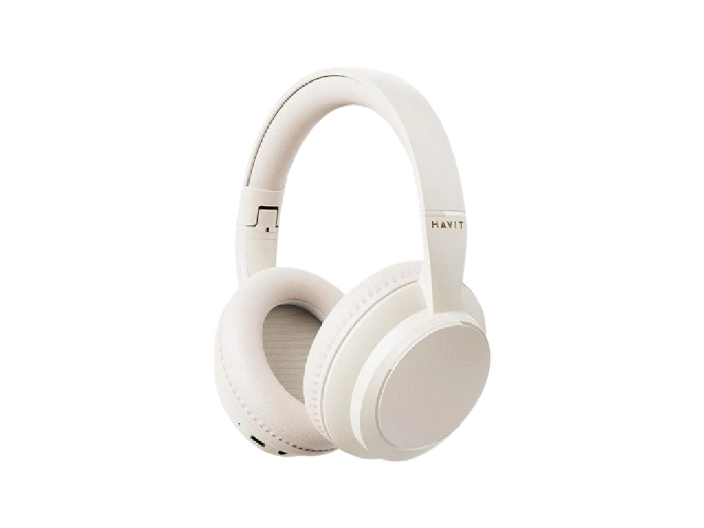AURICULAR HAVIT H619BT BEIGE