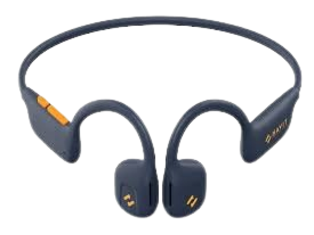 AURICULAR HAVIT BLUETOOTH FREEGO1 E510 BLUE