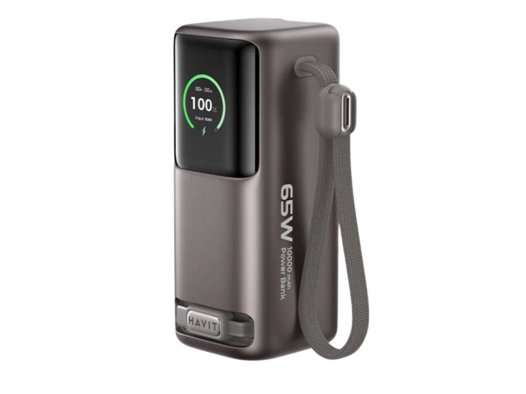 POWER BANK HAVIT PB37 10000mAh