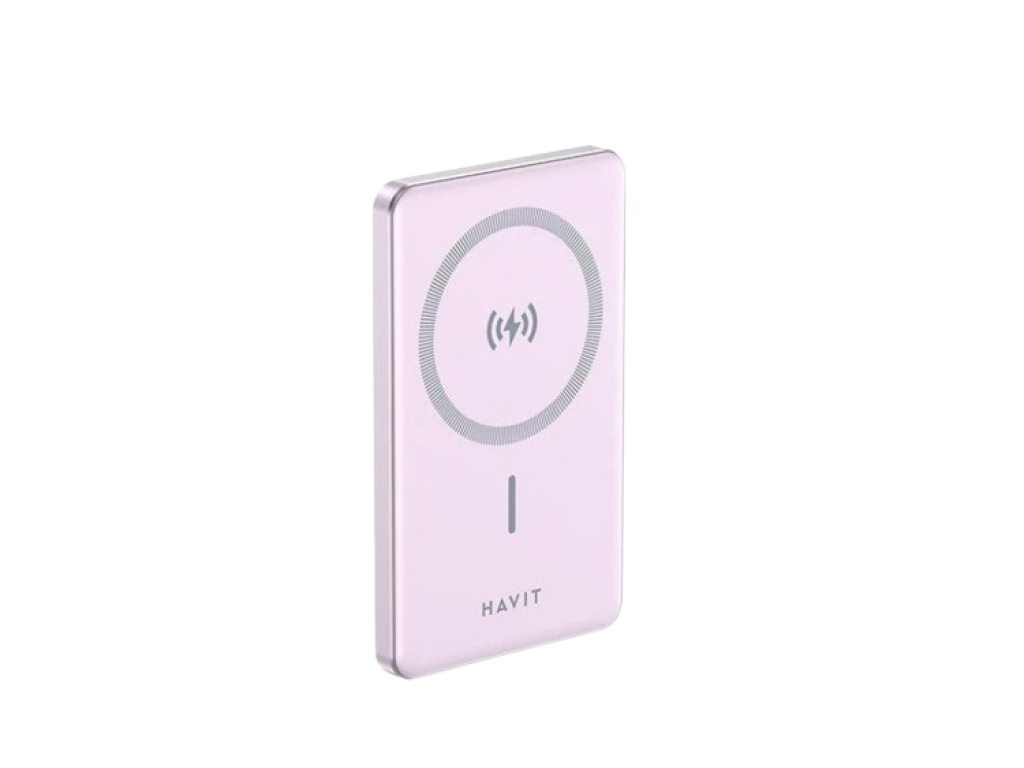 POWER BANK HAVIT PB5202 5000mAh MAGNETICO