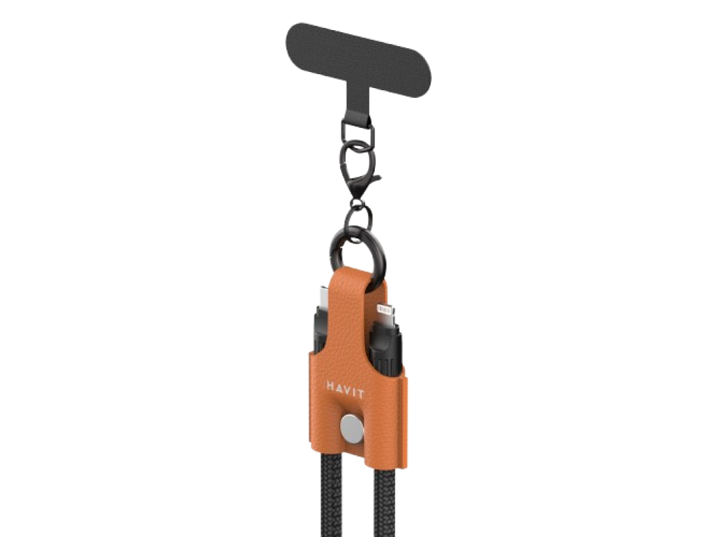 CABLE HAVIT USB TIPO C A LIGHTNING CB6345 30W