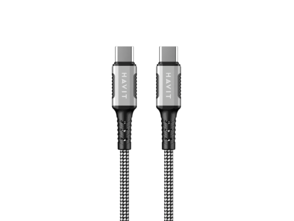 CABLE HAVIT USB C A USB C