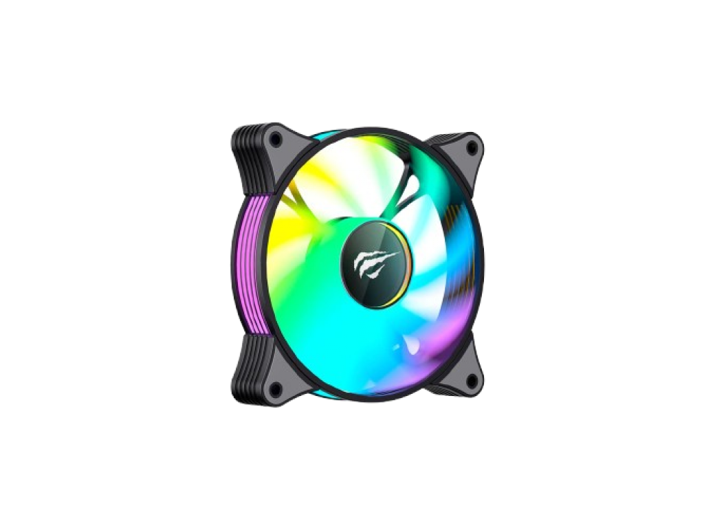 FAN COOLER PC HAVIT F2095 GAMER RGB 