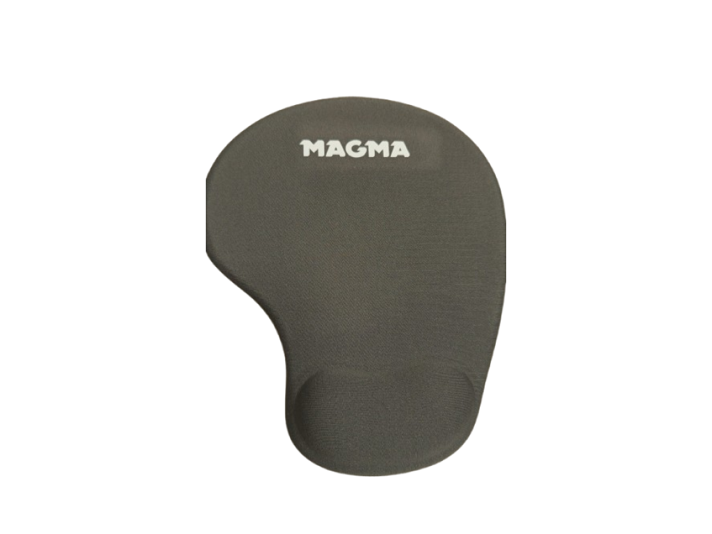 MOUSE PAD CON GEL GENERICO GRIS